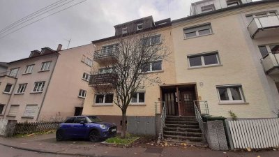 Komfortable Wohnung in gefragter Lage