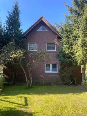 Erdgeschosswohnung in Osterholz-Scharmbeck