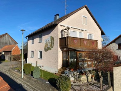 TOP - Kapitalanlage - 2-Fam. Haus - 4,58% Rendite - in Brunn/Laaber