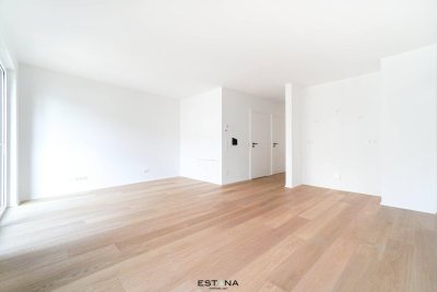 Klimatisierte Singlewohnung in bester Lage - Erstbezug