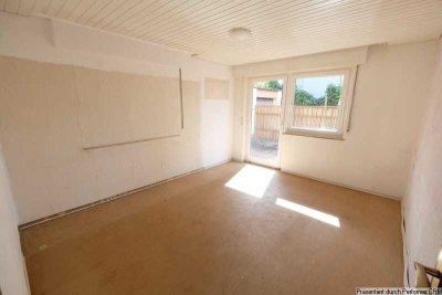 3-Zimmer-Wohnung in fußläufiger S-Bahn-Nähe