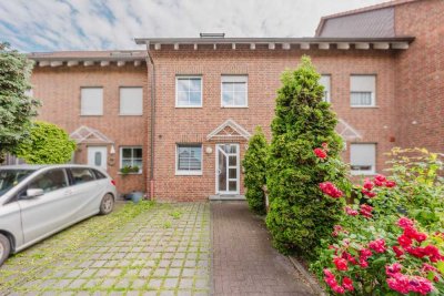 Viel Platz für die Familie: Top-gepflegtes Reihenmittelhaus in Dortmund-Wickede