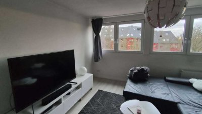 Geräumige 3,5 Zimmer DG-Wohnung in Krefeld-Bockum!