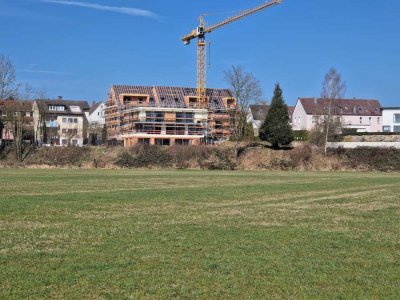 Provisionsfreier Neubau - Erdgeschoss mit Gartenanteil in Ulm!