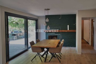 Großzügiger Bungalow mit modernem Komfort & viel Platz für die ganze Familie