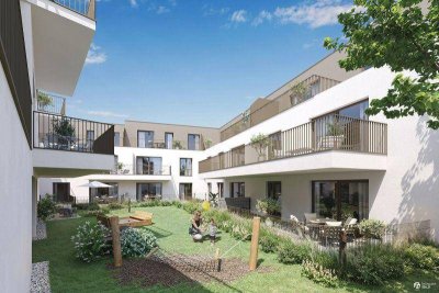 IHR NEUES ZUHAUSE IN DER HAASGASSE 8-10.