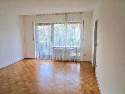 Gepflegte 1-Zimmer-Wohnung mit Balkon, Garten und EBK in Hadern, München