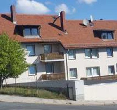 Helle, ruhige 5 Zimmer Wohnung in Hof
