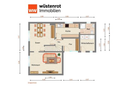 Gemütliches Einfamilienhaus in bevorzugter Lage von Mayen!