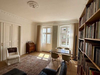 Provisionsfrei: Wohnen in der Mitte Berlins - gepflegte 3-Zimmer-Wohnung in der Novalisstraße