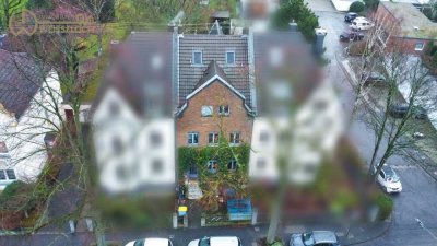 Charmantes Mehrfamilienhaus Köln Weiden