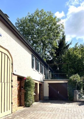 Altbau mit Charme – 3-Zimmer-Wohnung mit großer Terrasse und Garten in 73262 Reichenbach an der Fils