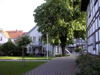2 Zimmer Appartement mit Balkon und eigenem Zugang in Nordhausen-Altstadt!