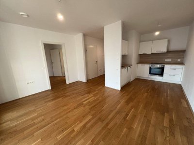 Neuwertige 2-Zimmer-Wohnung mit Loggia in Linz