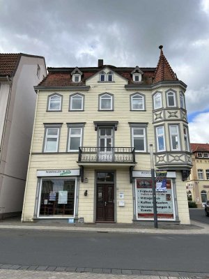 Historisches Wohn- und Geschäftshaus in bester Lage von Warburg