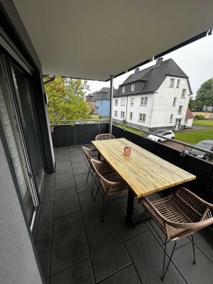 Moderne 3-Zimmer-Wohnung mit Balkon & hochwertiger Ausstattung in Bielefeld