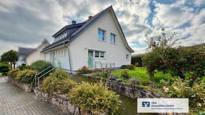 Modernisiertes Wohnhaus in ruhiger Lage