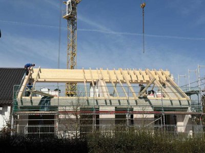 KfW-40 Neubauwohnung – Fertigstellung Ende 2026 – attraktive Förderkredite möglich