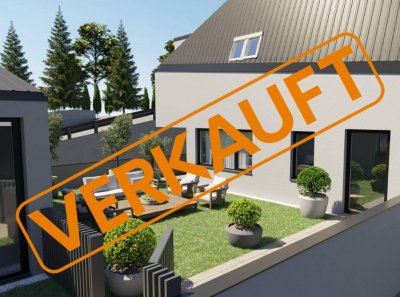**VERKAUFT** PROVISIONSFREI: 3-Zimmer-Gartenwohnung mit großzügiger Loggia in Steyr-Christkindl - Wohnbauförderung möglich