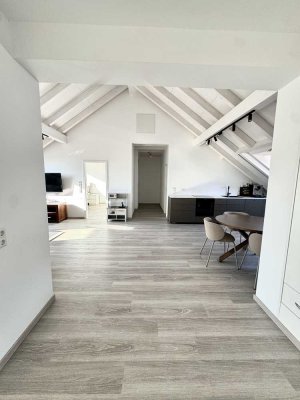 Moderne 3-Zimmer-Dachgeschosswohnung mit Stellplatz in Wörrstadt – Nachmieter gesucht