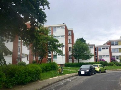 Neue Wohnung, neues Glück! 3-Zimmer-Wohnung frisch saniert
