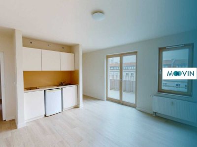 ** Gemütliche 1-Zimmer-Wohnung an der Elbe **