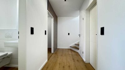 Frisch saniertes Reihenendhaus -Bereit für den Einzug!