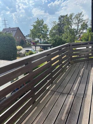 Charmante 3-Zimmer-Wohnung in ruhiger Lage!