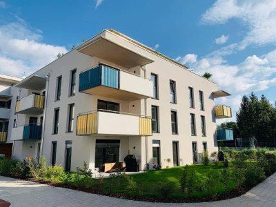 Moderne 3-Zimmerwohnung mit Südbalkon in begehrter Wohnlage von Hall