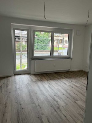 4-Zimmer-Wohnung mit Balkon in den Löwensteiner Bergen