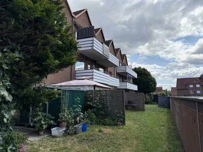 Helle 3-Zimmer-Wohnung mit großem Balkon in in ruhiger Lage in Rodenberg (Schaumburger Land)