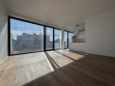 Exklusive Dachgeschosswohnung mit 2 Terrassen - Neubau, ruhig & zentral in Alt-Treptow