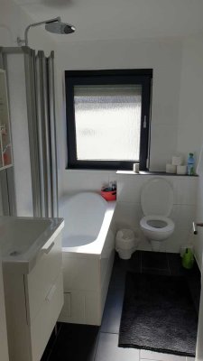 Schöne, sanierte 3-Zimmer-Dachgeschosswohnung