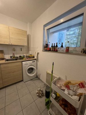 Freundliche 3-Zimmer-Wohnung mit EBK in Siegen
