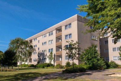 Komfort und Stil in Detmerode: Neu modernisierte 3-Zimmer-Wohnung