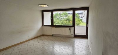 Erdgeschosswohnung in Eislingen mit zwei Balkonen