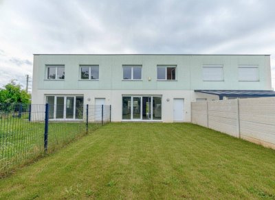 Haus mit Garten und 2 Parkplätzen vor der Tür in Pottendorf-Landegg Nähe Bahnhof!