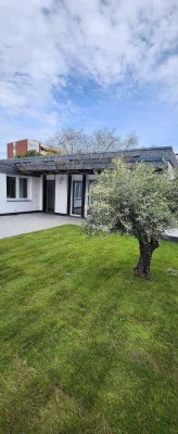 Stilvoller Bungalow in Düsseldorf – Großzügiges Wohnen mit gehobener Ausstattung