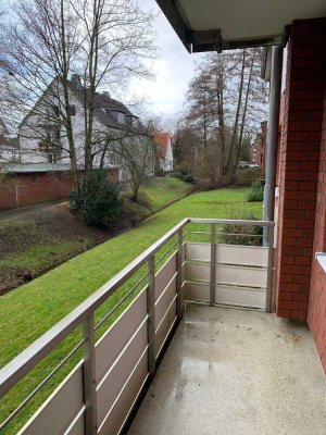 Gemütliche möblierte Wohnung in Niendorf