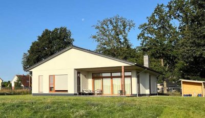 Traumhaus zwischen Ostsee-Lagune Stettiner Haff und Ueckermünder Heide