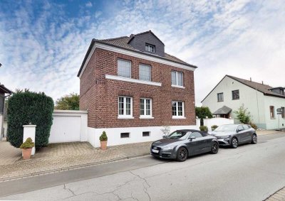 Großzügiges, gepflegtes Stadthaus in gefragter Lage Duisburg-Baerl