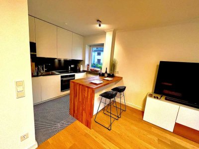 Luxuswohnung mit Alsterblick in Bellevue