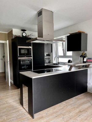 Moderne 2-Zimmerwohnung inkl. Terrasse & Garten / Nachmieter gesucht