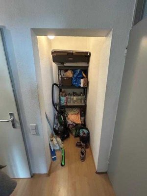 WG-geeignete Wohnung  mit drei Zimmern und praktischem Gäste-WC in Aachen