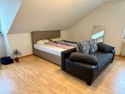 Grenznah investieren – vermietete 1-Zimmer-Wohnung mit Tiefgaragenstellplatz