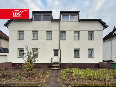 Investieren statt Sparen – 3-Zimmer-Kapitalanlage mit stabiler Rendite