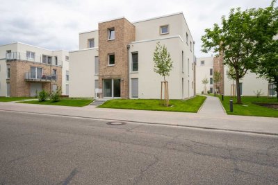 Exklusives Penthouse mit modernem Wohnambiente - Einbauküche - Große Dachterrasse
