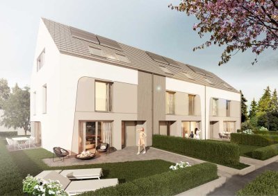 Neubau-Familienhaus KfW-40 | 6 Zimmer | Südgarten | Stuttgart-Plieningen