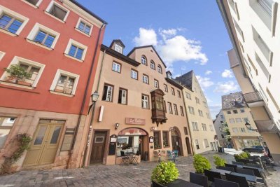 Top Lage! Zentrale 3-Zimmer-Wohnung mit Stellplatz – sofort verfügbar