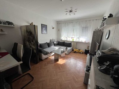 ***4,29% Rendite - Schöne Dachgeschosswohnung in Rackwitz***